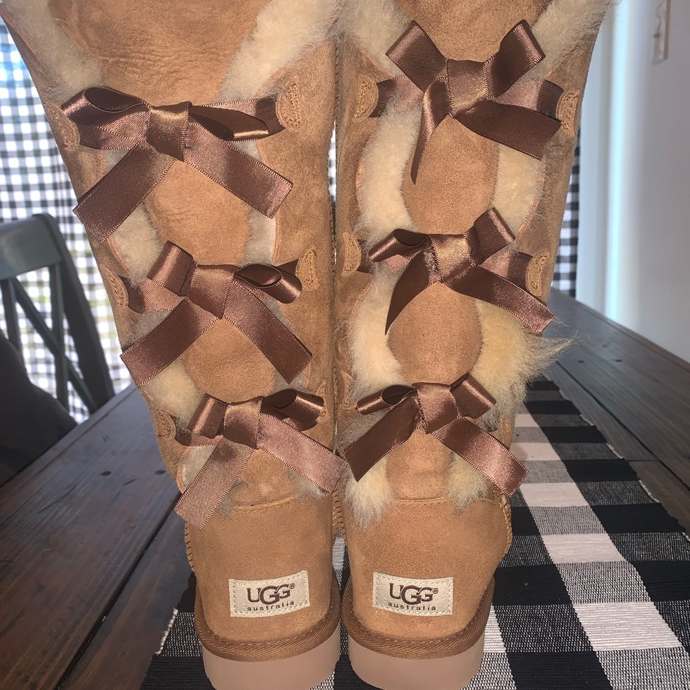 Uggs Bailey Bow